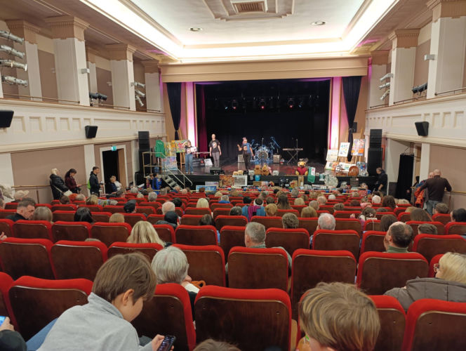 34 Finał WOŚP w Iławie