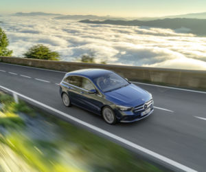 Nowy Mercedes-Benz Klasy B 2019
