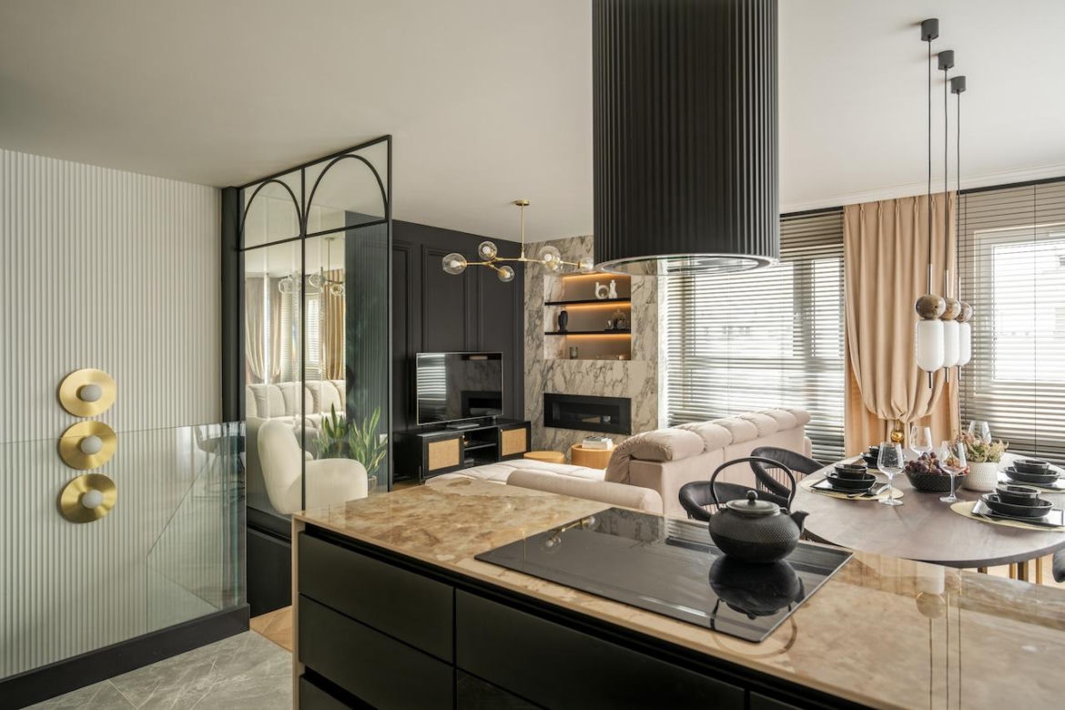 Elegancki apartament