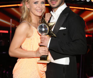 Aneta Zając i Stefano Terrazzino