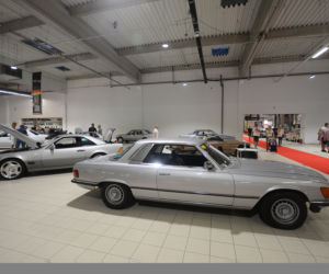 Oldtimer Show 2018 w Ptak Warsaw Expo