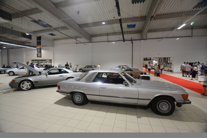Oldtimer Show 2018 w Ptak Warsaw Expo