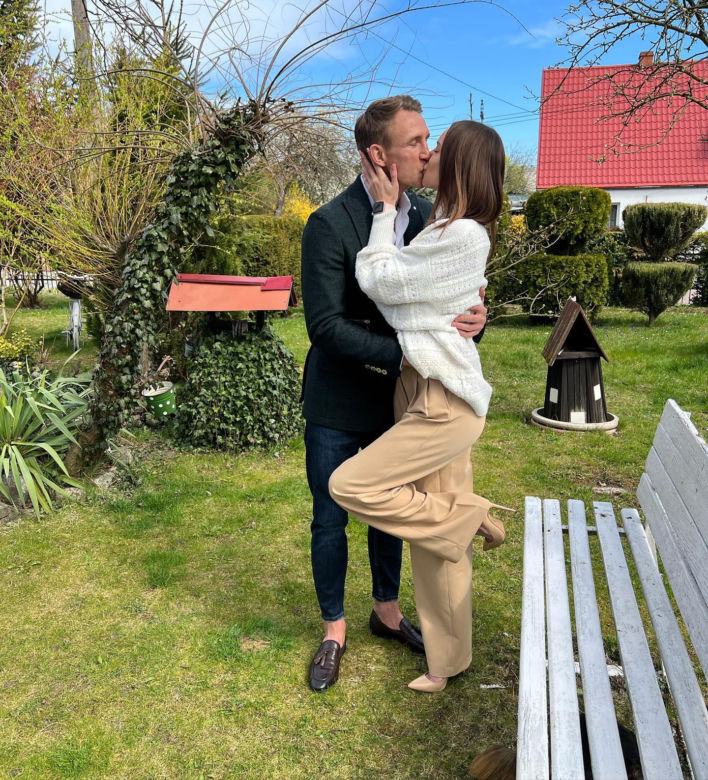 Jakub Rzeźniczak, Paulina Nowicka