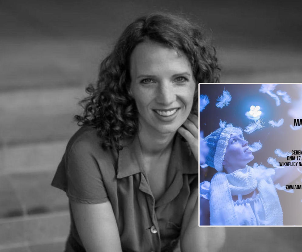 Mąż zmarłej Magdy Majtyki ujawnia datę pogrzebu. Jego wpis łamie serce!