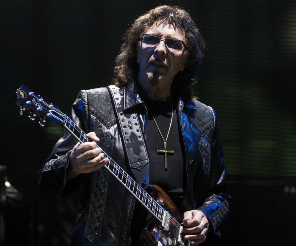 Gibson dla Tony'ego Iommi. Pierwsze odcinki wyjątkowej serii o gitarzyście już są!