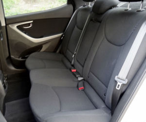 Hyundai Elantra 1.6 MPI w wersji Style