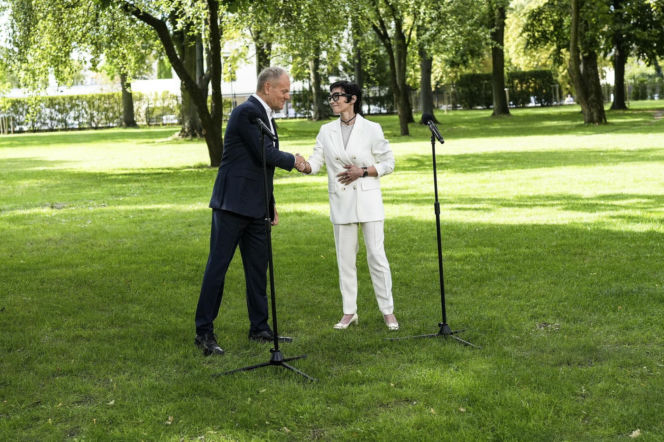 Kim jest Barbara Mróz-Gorgoń? O tej ekspertce od Tuska jest głośno. Prywatnie to pia…