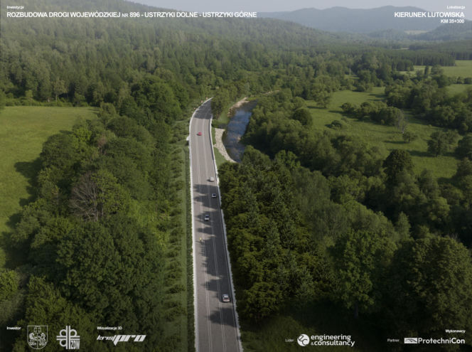 Wielka Pętla Bieszczadzka będzie przebudowana