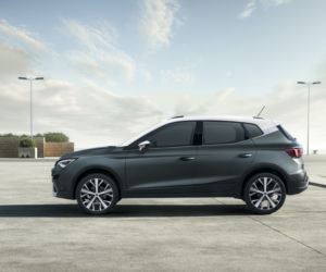 Seat Arona lifting 2021