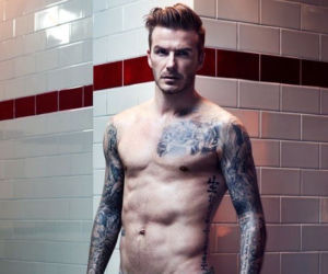 david beckham
