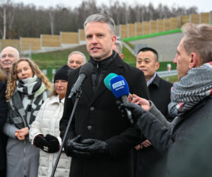Zachodniopomorskie/ Odcinek S6 Sianów-Słupsk oddany do ruchu