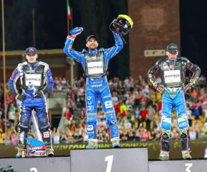 Bartosz Zmarzlik GP Wrocław