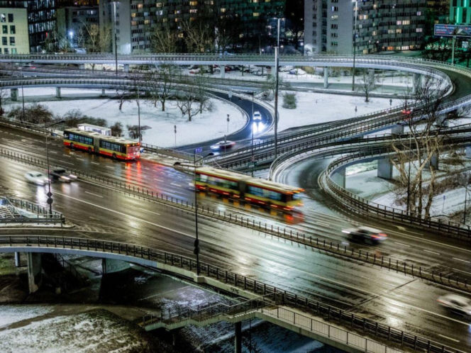 Służby miejskie w gotowości przed atakiem gołoledzi