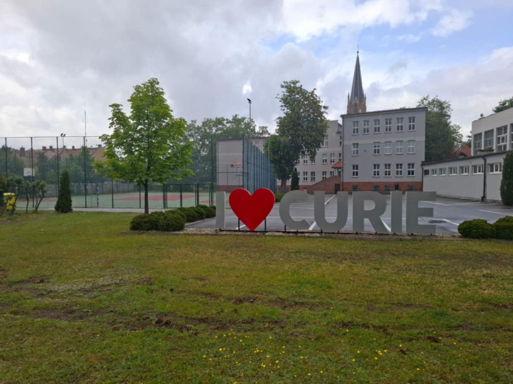 ''Strzel'' sobie fotkę z CURIE! Nowa atrakcja w Ostrzeszowie
