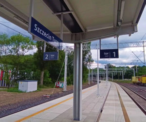 Kiedy ruszy SKM Szczecin?