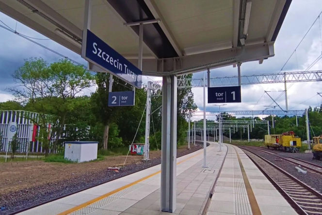 Kiedy ruszy SKM Szczecin?