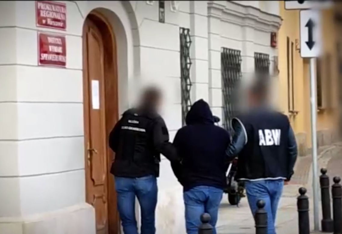 Wyłudzali podatki, ich macki sięgały daleko za granice kraju