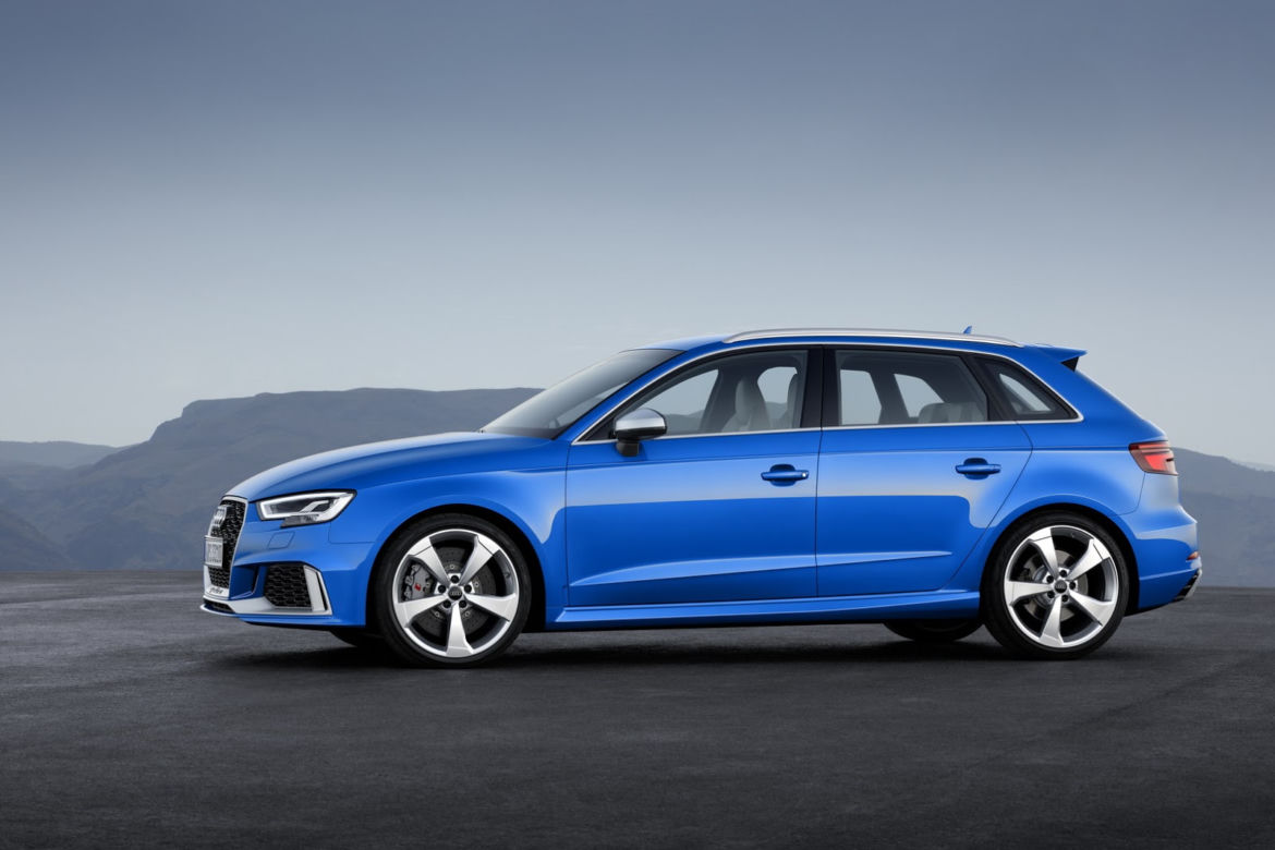 Audi RS3 Sportback
