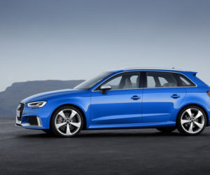 Audi RS3 Sportback