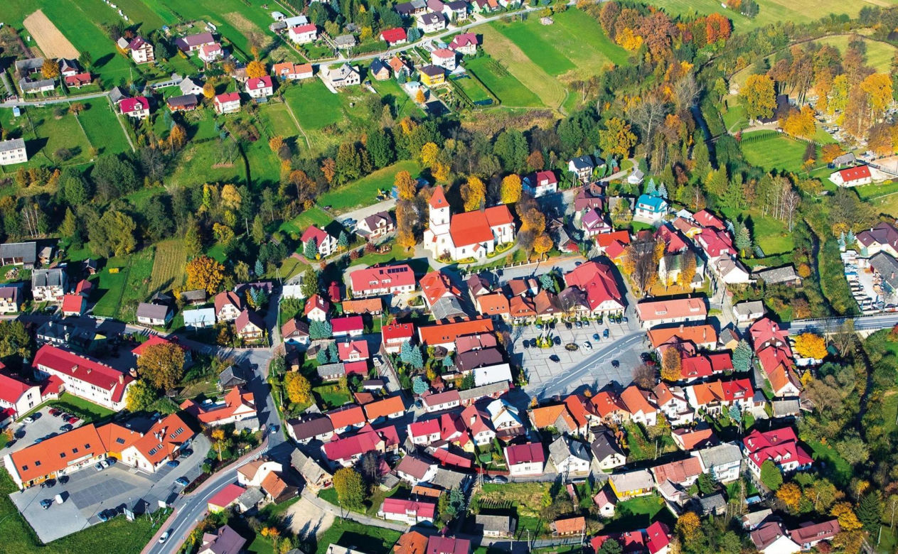 Gmina Lipnica Murowana. Zobaczcie piękno tej okolicy