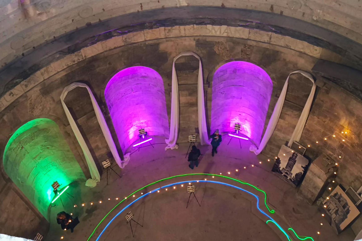 Dzień otwarty w Wieży Bismarcka