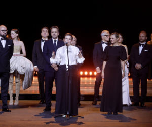Nowacka, Cienkowska i Trzaskowski obejrzeli Lalkę. Premiera w Teatrze Wielkim