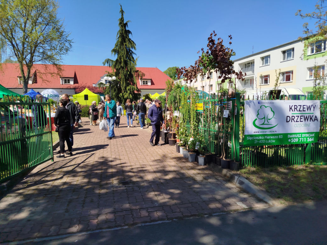 Wydarzenie zorganizował siedlecki oddział Mazowieckiego Ośrodka Doradztwa Rolniczego we współpracy z Miastem Siedlce, Starostwem Powiatowym, siedlecką uczelnią, strażą pożarną i Nadleśnictwem.