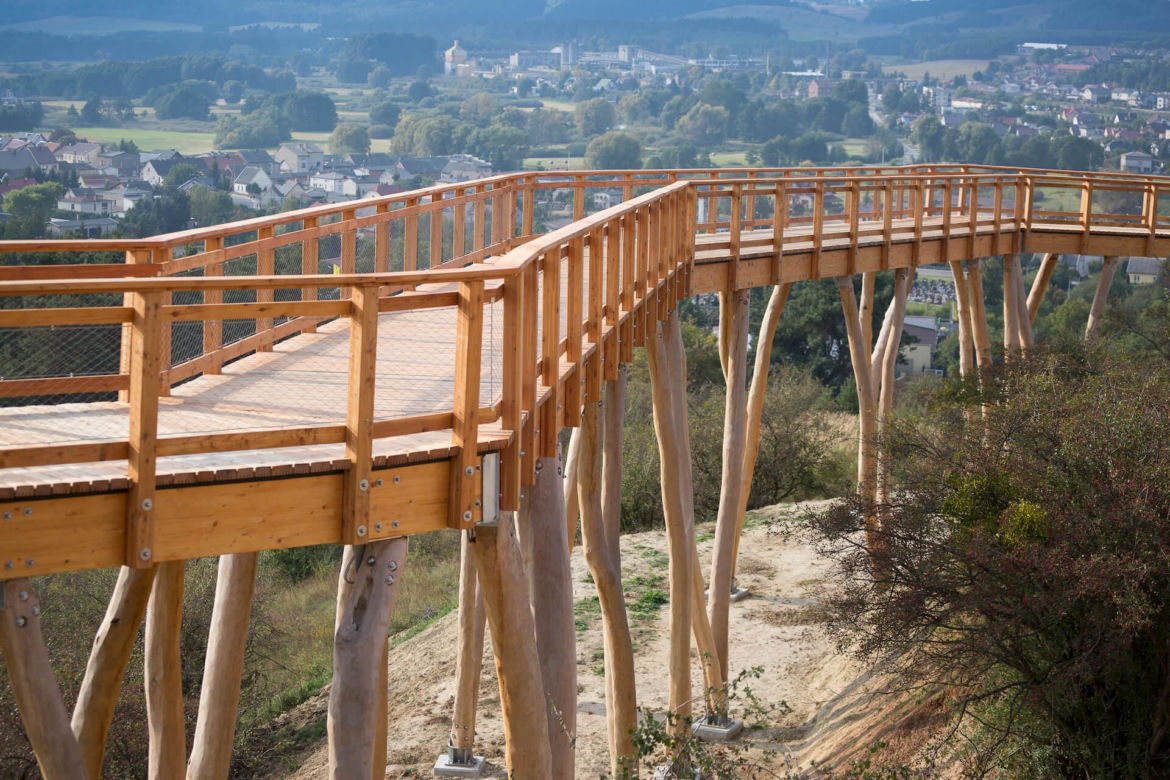 Wieża Kurza Góra - Kurzętnik