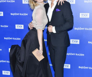 Małgorzata Tomaszewska w przeszłości