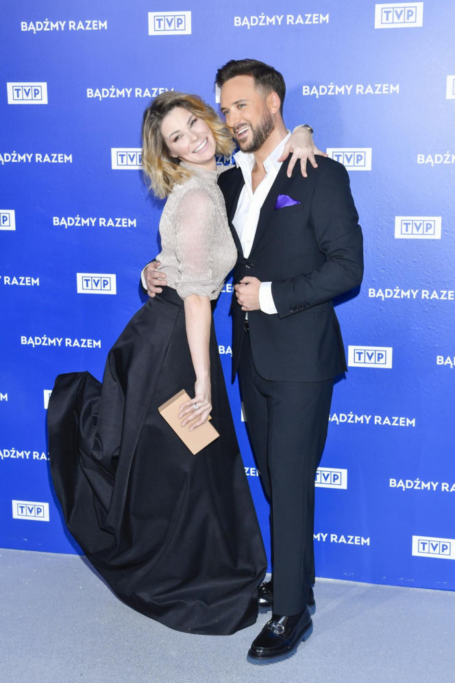 Małgorzata Tomaszewska w przeszłości