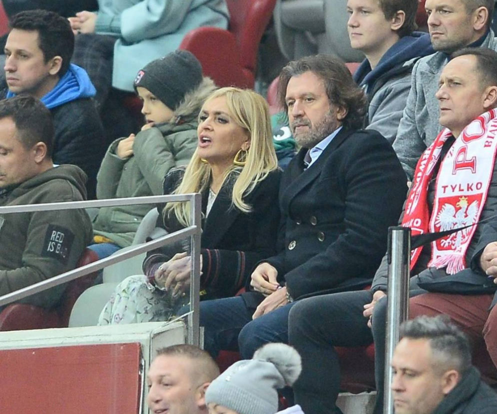 Monika Olejnik i Tomasz Ziółkowski
