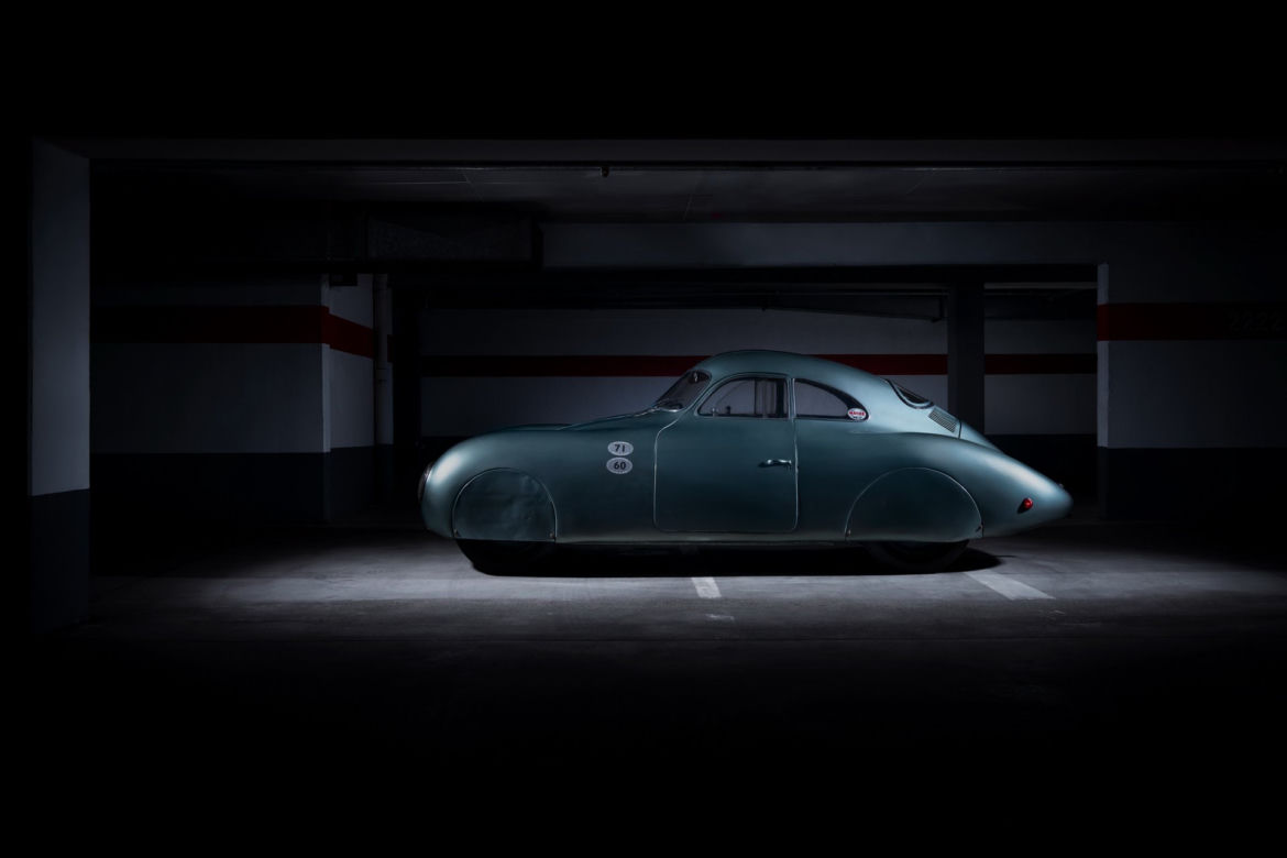 Porsche Typ 64
