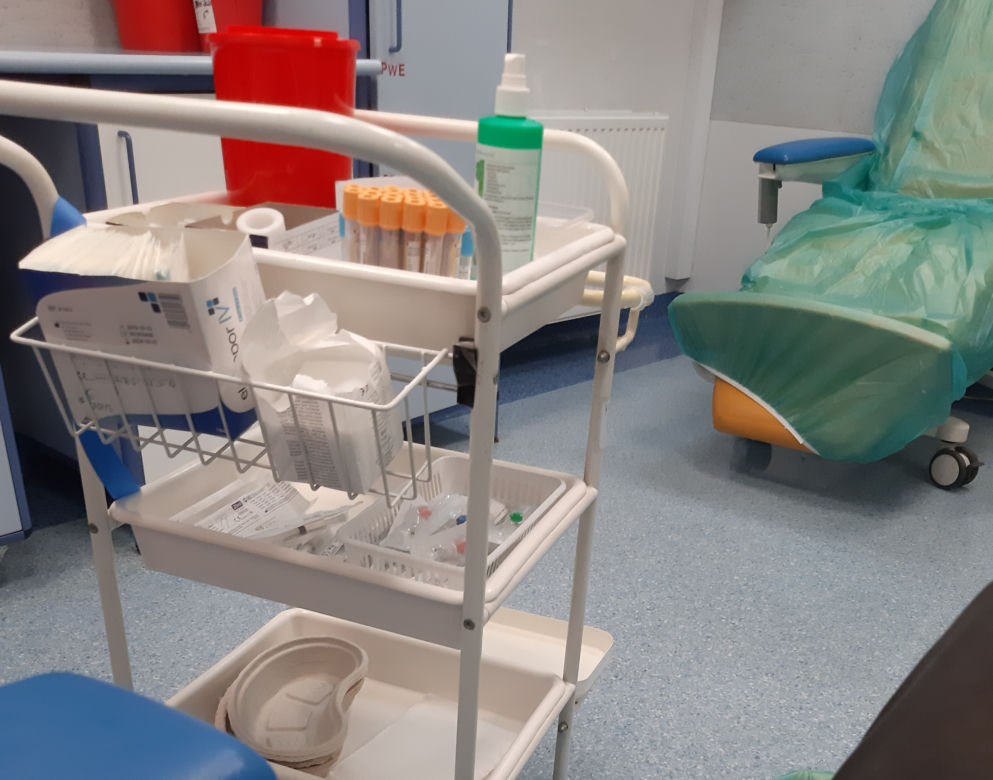 SOR szpital