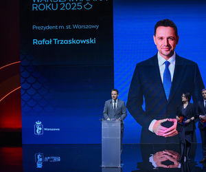 Gala finałowa Warszawianka Roku 2025