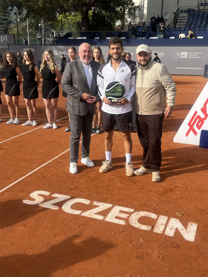 33. edycja Invest in Szczecin Open