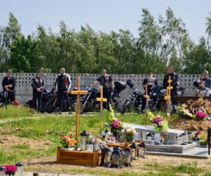 Zginął w wypadku, jadąc oddać krew.
