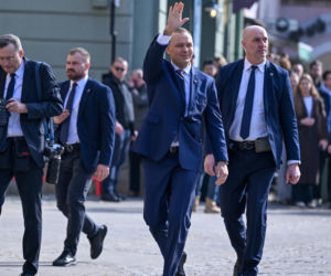 Wizyta Prezydenta Republiki Węgier w Polsce