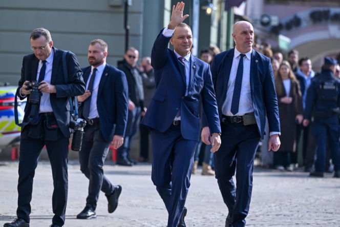 Wizyta Prezydenta Republiki Węgier w Polsce