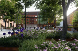 Tak ma się zmienić Rynek Staromiejski w Stargardzie