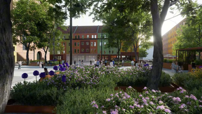 Tak ma się zmienić Rynek Staromiejski w Stargardzie