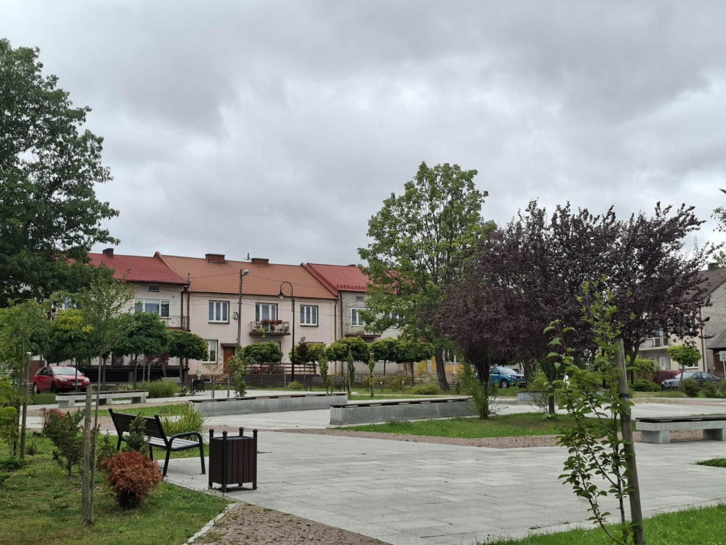 Iwaniska - Świętokrzyskie