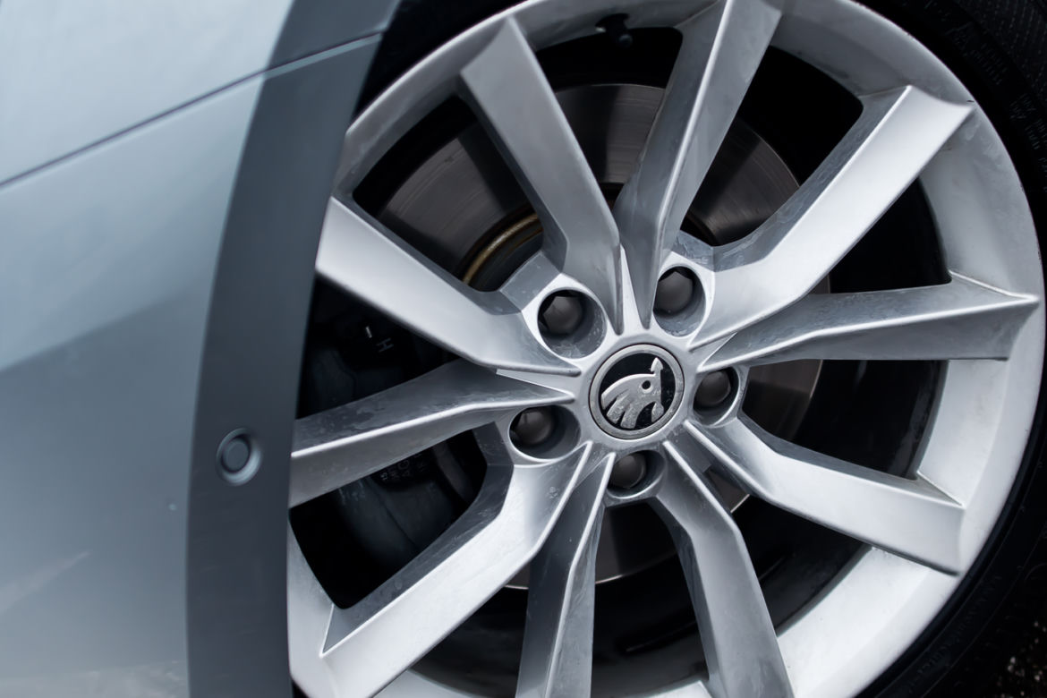 Skoda Superb Combi 2.0 TDI 190 KM