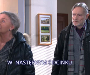 Na Wspólnej odc. 3242. rodzice Kingi - Olga Malczyk (Anna Łopatowska), Henryk Malczyk (Wiesław Rudzki)