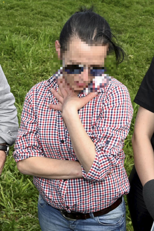 Znaleźli Kacperka w podwodnej jamie