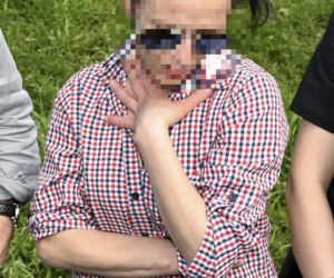 Znaleźli Kacperka w podwodnej jamie