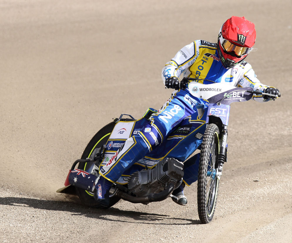 Chris Holder, KS Toruń