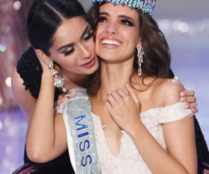 Miss World 2018 wybrana! Vanessa Ponce de Leon zwyciężczynią