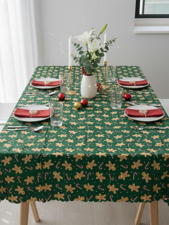 Gdzie kupić najpiękniejsze obrusy świąteczne? Przegląd sieciówek