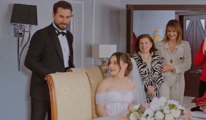 Ostatni odcinek serialu "Miłość i nadzieja" kończy się ślubem Sili i Kuzeya.