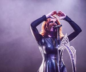 Misternie zaplanowane wizualne widowisko – Epica, Amaranthe i Charlotte Wessels zagrali w Warszawie [RELACJA]